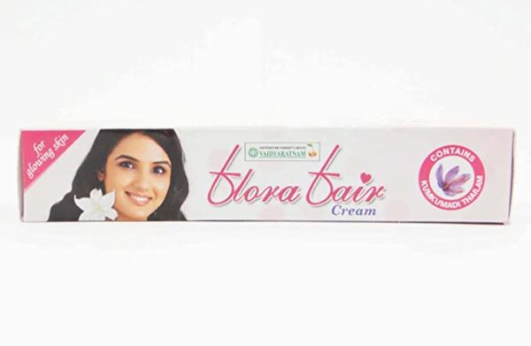 Flora Fair Cream
