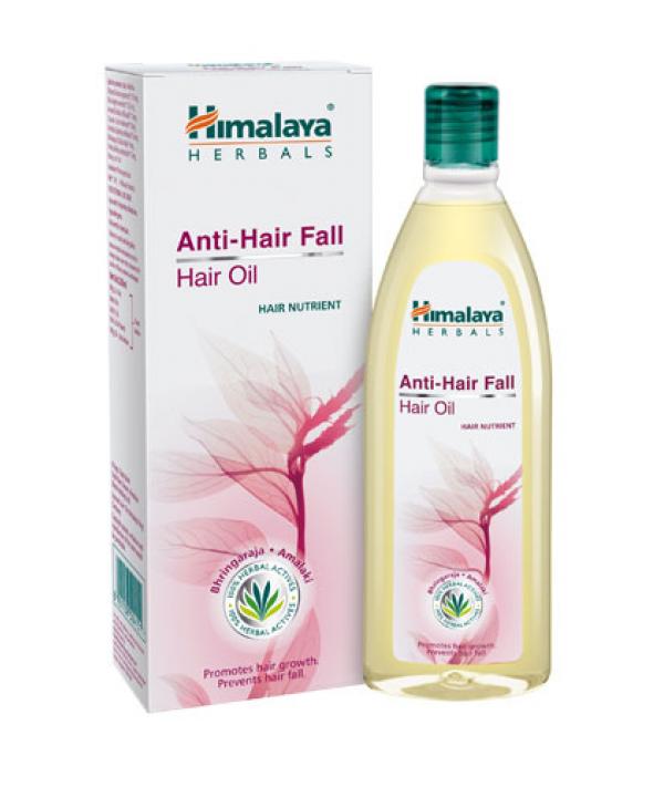 Himalaya Anti-Hair Fall Hair Oil – Total Life Care – The Ayurvedic,  Homeopathic & Organic Mega Store