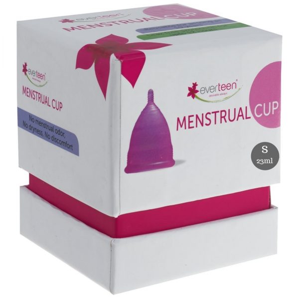 everteen menstrual cup